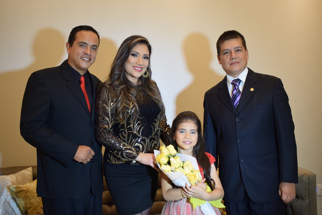 Realizan pedida oficial de reina infantil del 68° Festival Internacional de Primavera