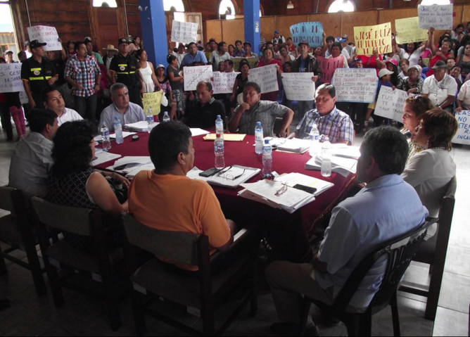 Huanchaco: rechazan pedido de vacancia contra alcalde José Ruiz Vega