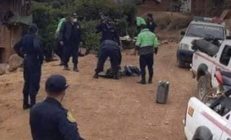 Pedirán que 7 provincias del ande liberteño sean declaradas en emergencia ante incremento de la inseguridad