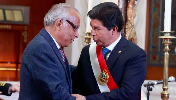 Según Aníbal Torres “el Ejecutivo no tiene el propósito de cerrar el Congreso”