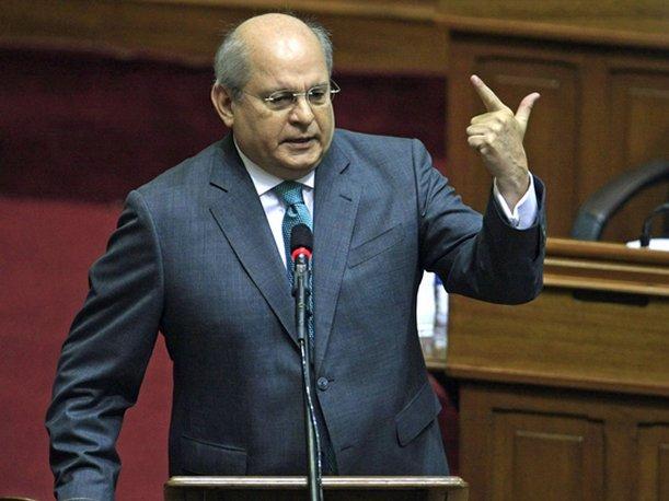 Premier Cateriano plantea intervención de regiones con casos de corrupción