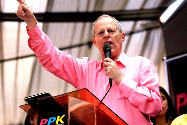 PPK anunciará la próxima semana a integrantes de plancha presidencial