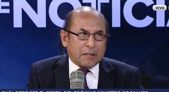 Exsecretario del Sindicato de Trabajadores dice que el Minsa no debe ser una "repartija"