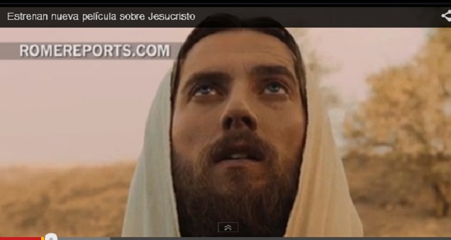 Se estrenó película sobre lla vida de Jesucristo "La espina de Dios”