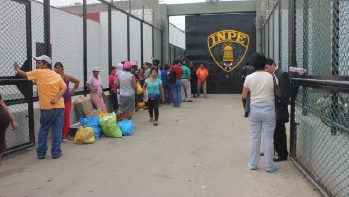 “El Niño” pondría en riesgo a penales del país, entre ellos el de Trujillo