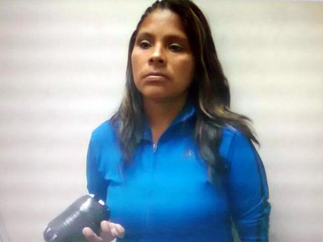 Intervienen a dos mujeres que pretendían ingresar droga al penal El Milagro