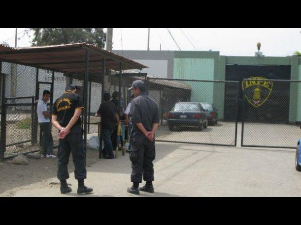 Pacasmayo: Trasladan al penal a acusado de intentar violar a una niña 