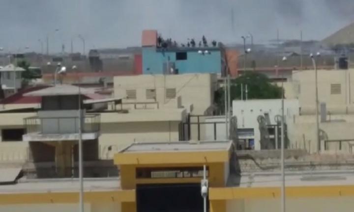 Presidenta del TC propone indultos para internos ante el coronavirus