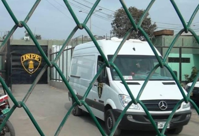 Reo del penal “El Milagro” logra escapar del Hospital Regional