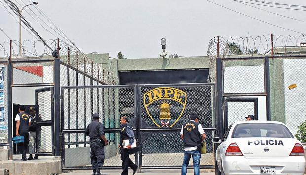 Recluso asesinó a su pareja cuando fue a visitarlo al penal El Milagro 