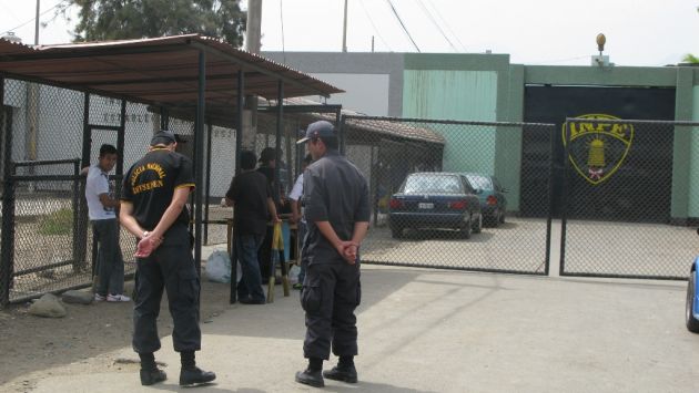 Reos de penal El Milagro se intoxican por beber chicha canera