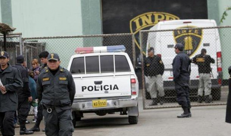 Junta Clasificada de penal El Milagro determinará en qué pabellón será internado Gringasho