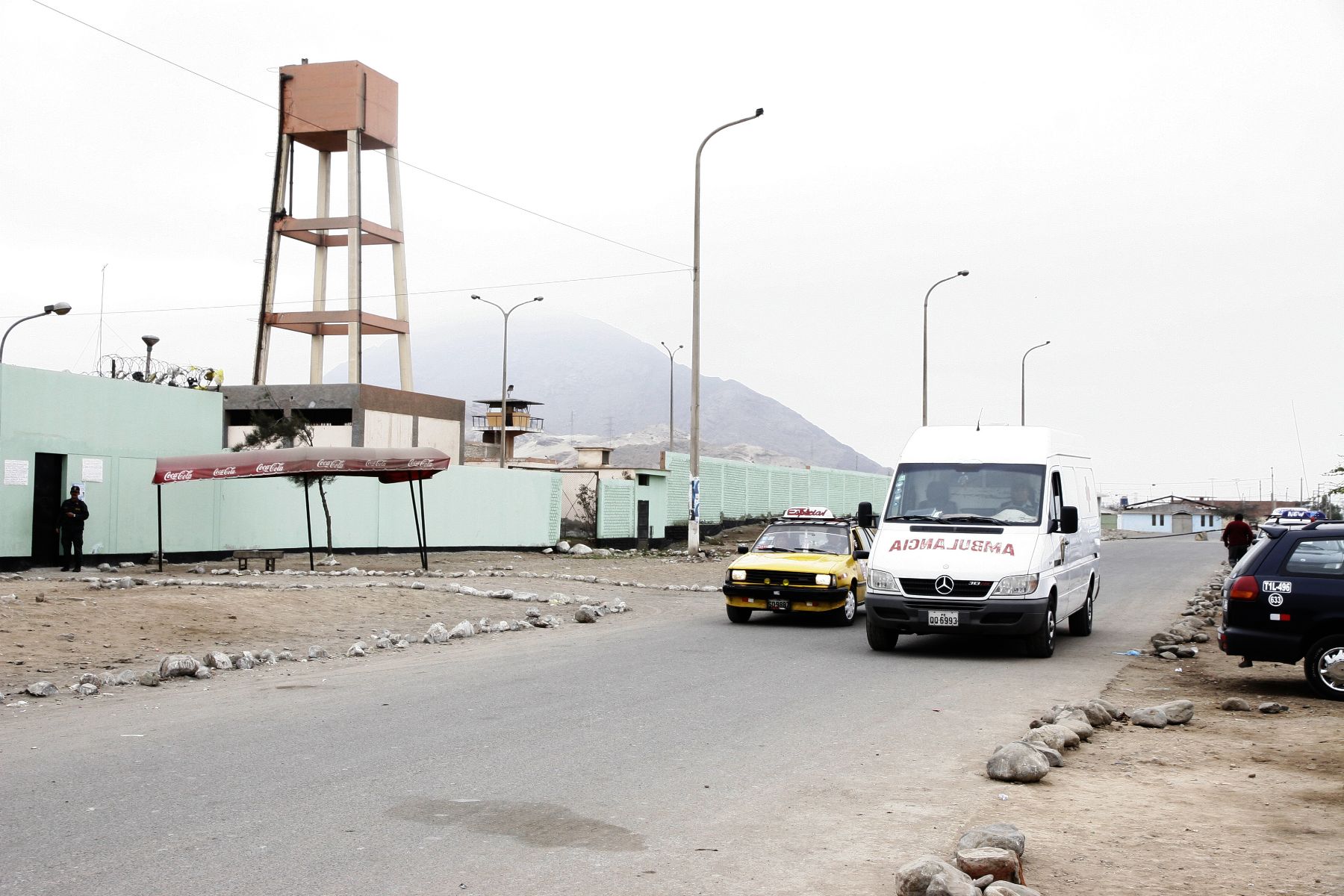 Sistema penitenciario fue declarado en emergencia