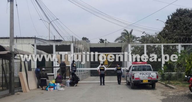 Dos muertos y dos heridos en enfrentamiento registrado dentro del penal El Milagro 