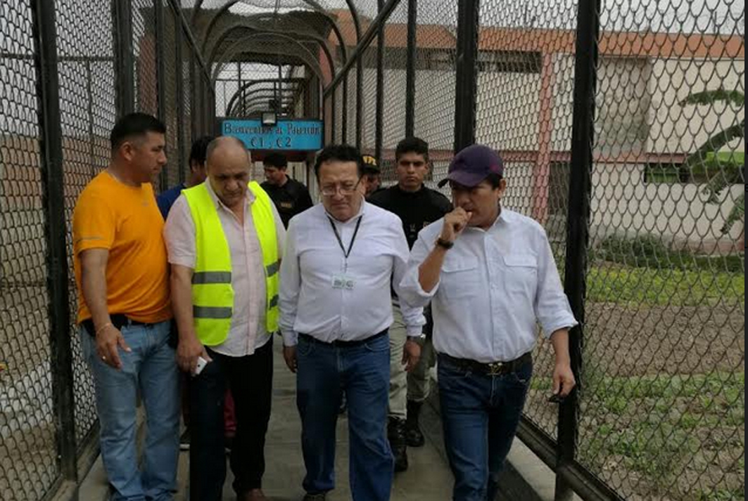 Bloqueadores en penal El Milagro no funcionan al 100 %