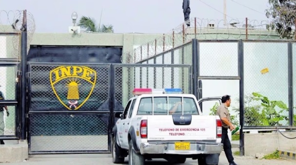 Allanan celda de presunto miembro de “Los Pulpos” por atentado al Ministerio Público en Trujillo