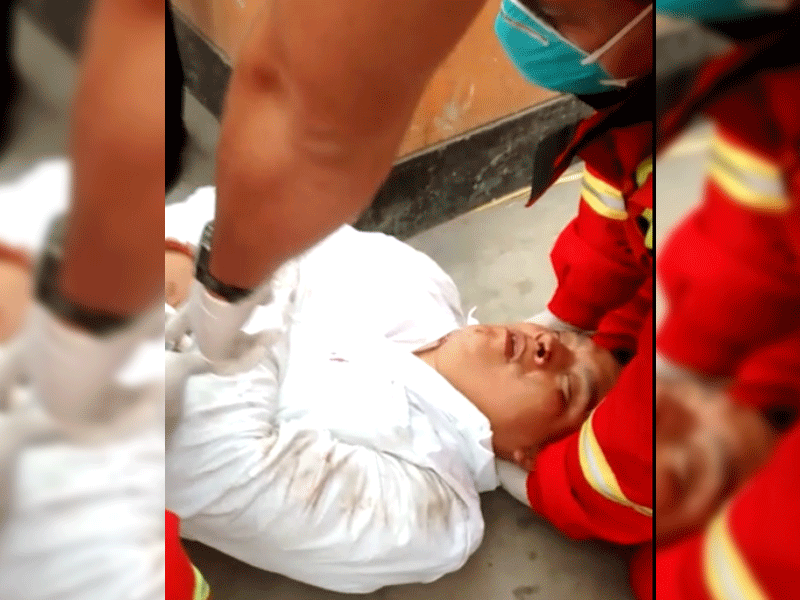 Trujillo: hallan hombre pepeado en inmediaciones de av. Federico Villarreal 