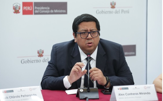 Meta para 2023 es que el Perú tenga el mayor crecimiento en la región, asegura el MEF 