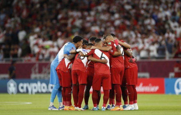 Australia ganó 5-4 en penales a Perú y clasificó al Mundial Catar 2022 