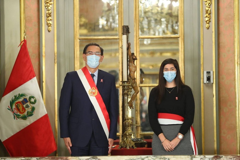 “Permanencia de ministra Alva en el MEF acelerará reactivación económica”