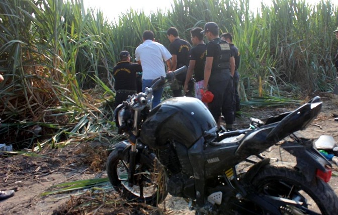 Delincuentes disparan contra patrulla de serenazgo de Casa Grande