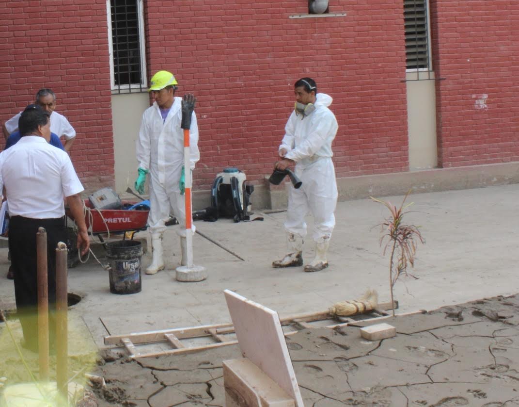 UNT ejecuta plan de emergencia tras lluvias y huaicos