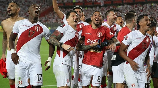 Perú ya está en el repechaje y a un paso del Mundial de Qatar