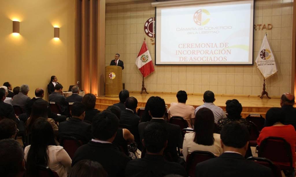 Trujillo en Línea se incorpora a Cámara de Comercio de La Libertad