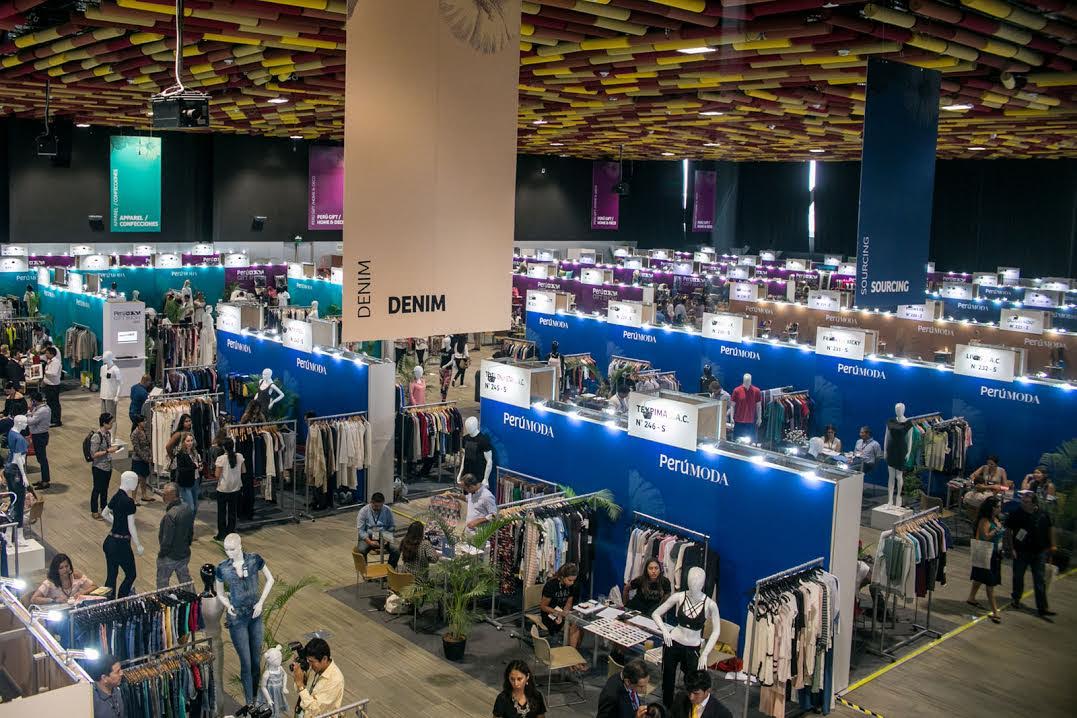 Perú Moda 2017 genera negocios por más de US$ 100 millones