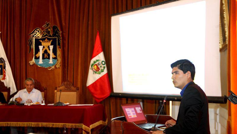 Pobladores de Alto Trujillo elegirán a autoridades el 29 de noviembre