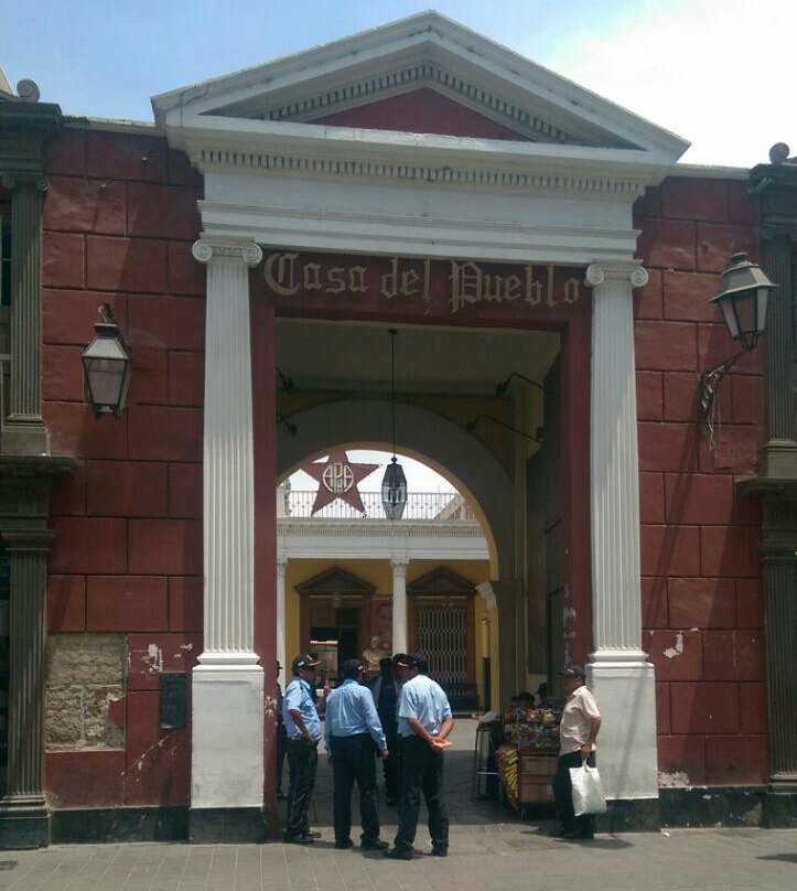 Trujillo: Casa del Pueblo podría ser clausurada por instalaciones deficientes