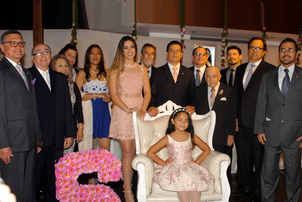 Trujillo: realizan pedida oficial de la reina infantil del 67° Festival Internacional de Primavera