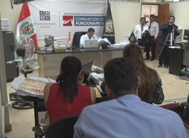 Trujillo: piden tres años de prisión preventiva contra integrantes de Mafia del Título