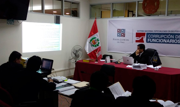 Mañana leerán sentencia contra alcalde de Chilia acusado de colusión