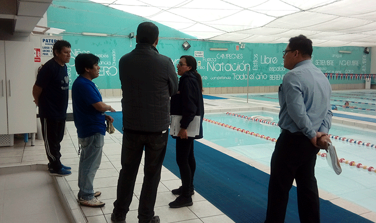 La Libertad solo tiene 17 piscinas certificadas para bañistas