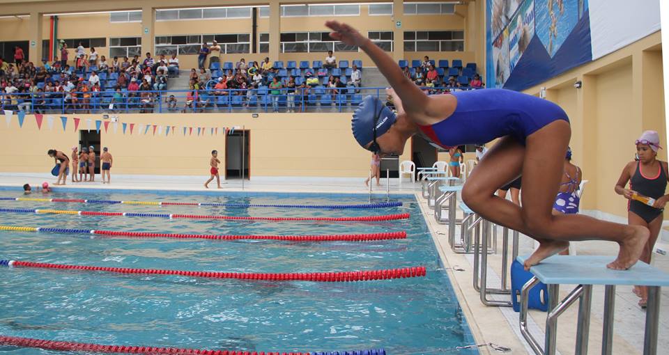 Detectan tres piscinas de Trujillo no aptas para recibir a bañistas