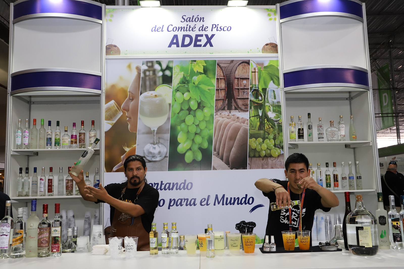 Presencia de pisco peruano en el exterior creció 6%