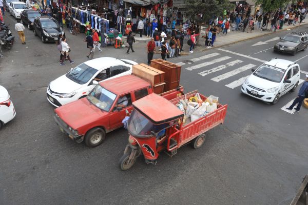 Municipio provincial dispone prohibición de ingreso de trimotos al distrito de Trujillo   