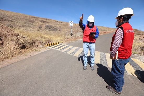 La Libertad: identifican más de S/ 2 millones de perjuicio en obra de Reconstrucción con Cambios 