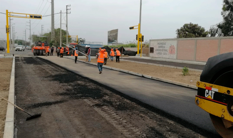 Municipalidad provincial solicitará préstamo de 50 millones a Banco de la Nación para pistas de Trujillo