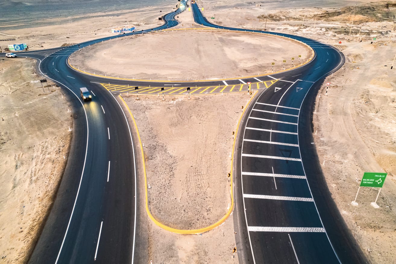Programa de Reducción de Accidentes: Aunor planea intervenir 10 sectores de la red vial 4 durante el 2022