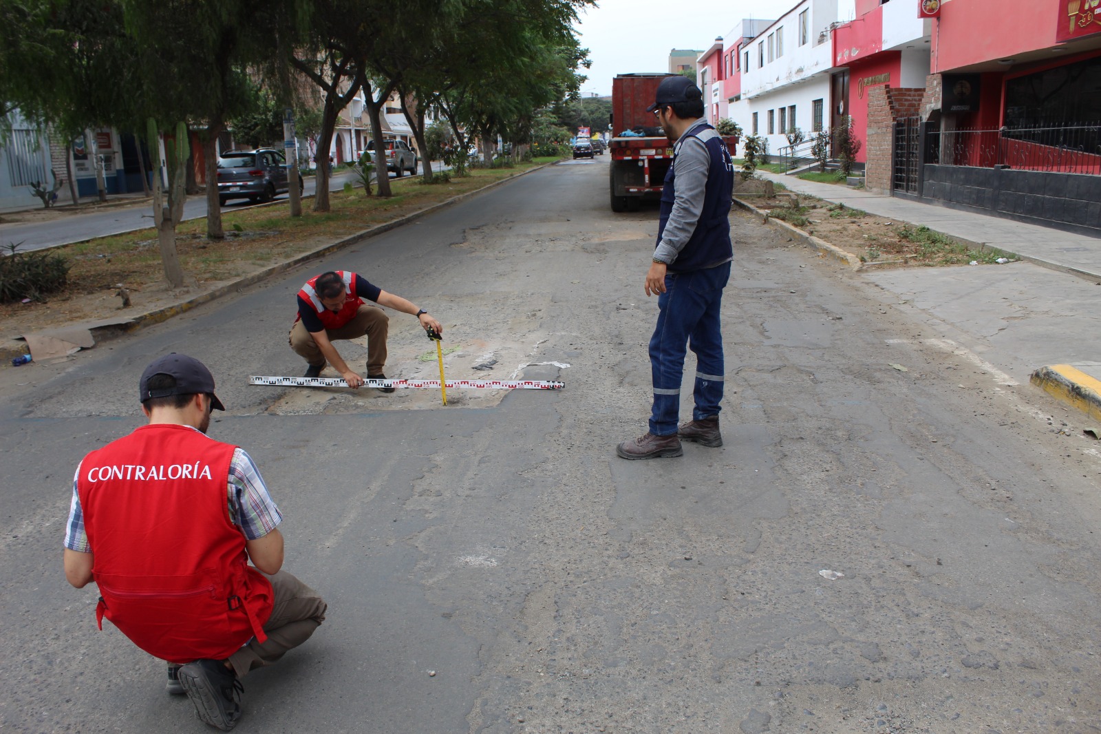 Pistas de Trujillo quedarían inservibles por falta de mantenimiento