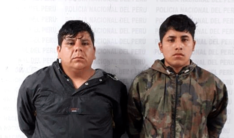 Sujetos asaltaban a mano armada en la provincia de Virú