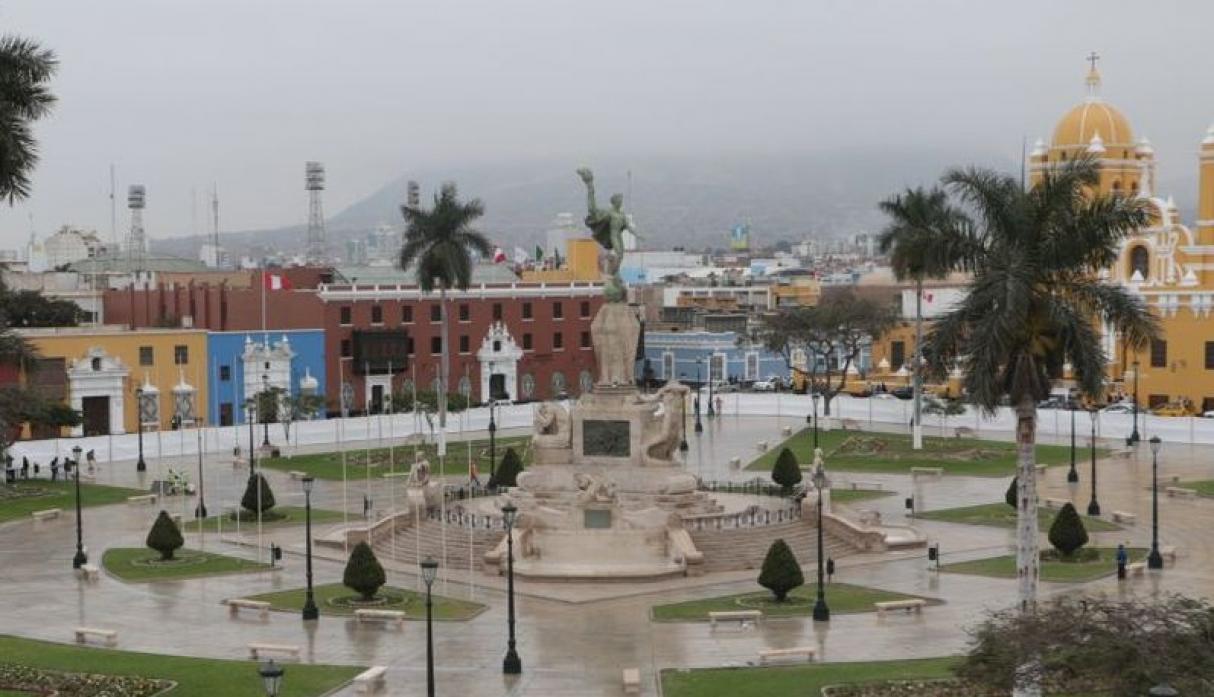 Piso de Plaza de Armas de Trujillo está sobrevalorado en casi un millón de soles