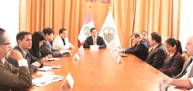 Trabajan en elaboración del plan estratégico exportador de La Libertad al 2025