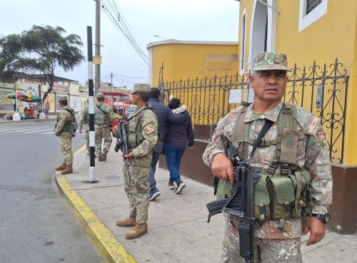 Pondrán en marcha Plan Cuadrante 2025 en Trujillo, buscando frenar ola de inseguridad