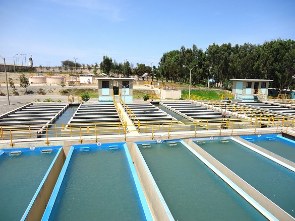 Producción de Planta de Tratamiento fue de más de 29 millones de m3 de agua potable el 2019