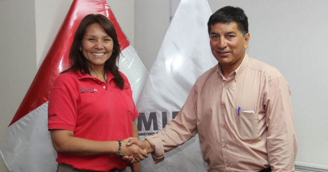 Pataz: planta de agua potable beneficiará a 3,000 habitantes en Huancaspata