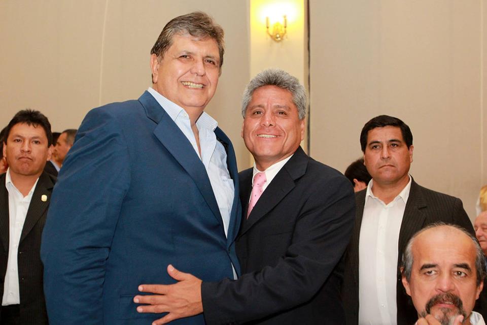 Influyente aprista cae junto a banda "Los Plataneros"