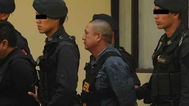 Cayó en la frontera con Bolivia cabecilla de “Los Plataneros”